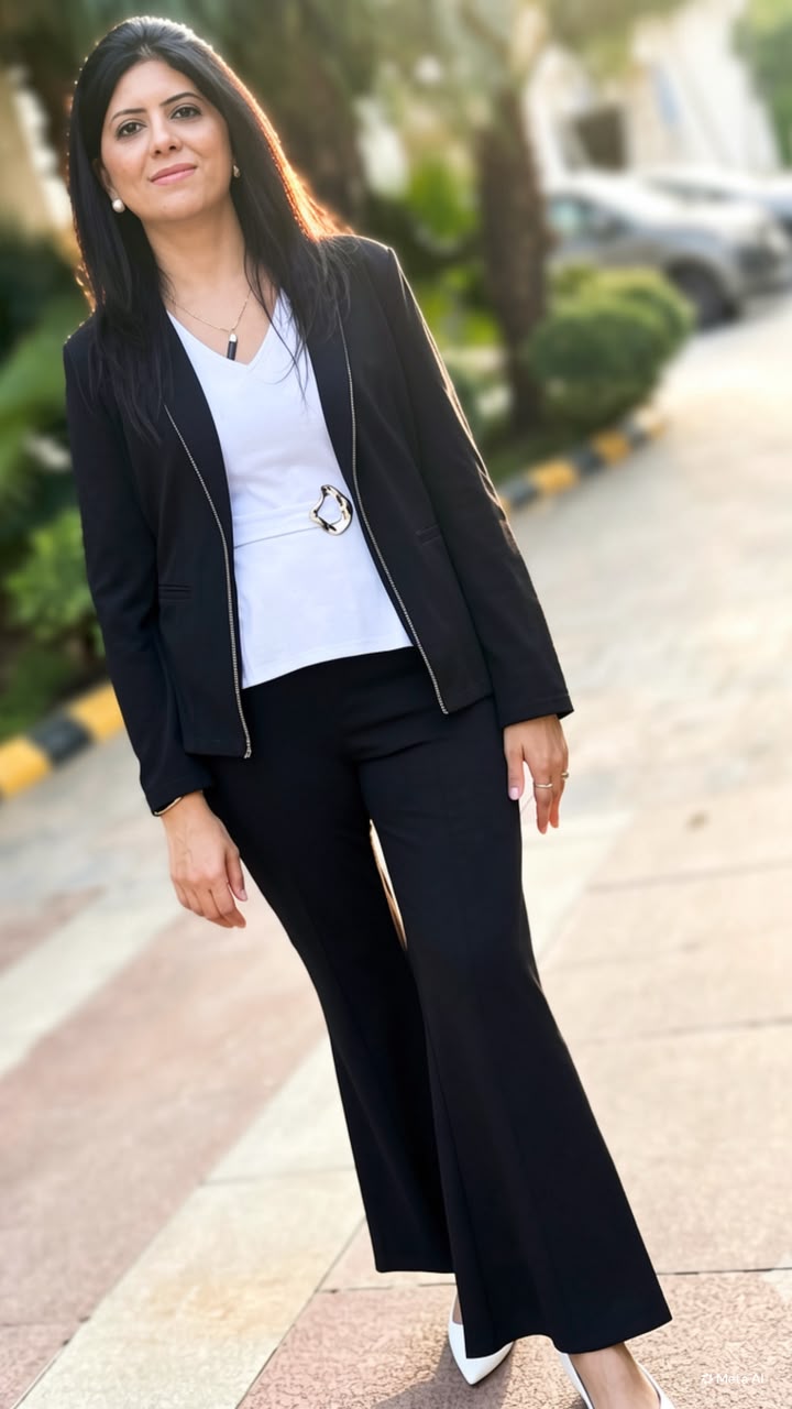 Bhawnaa Sharma, founder of Youinverse Academy